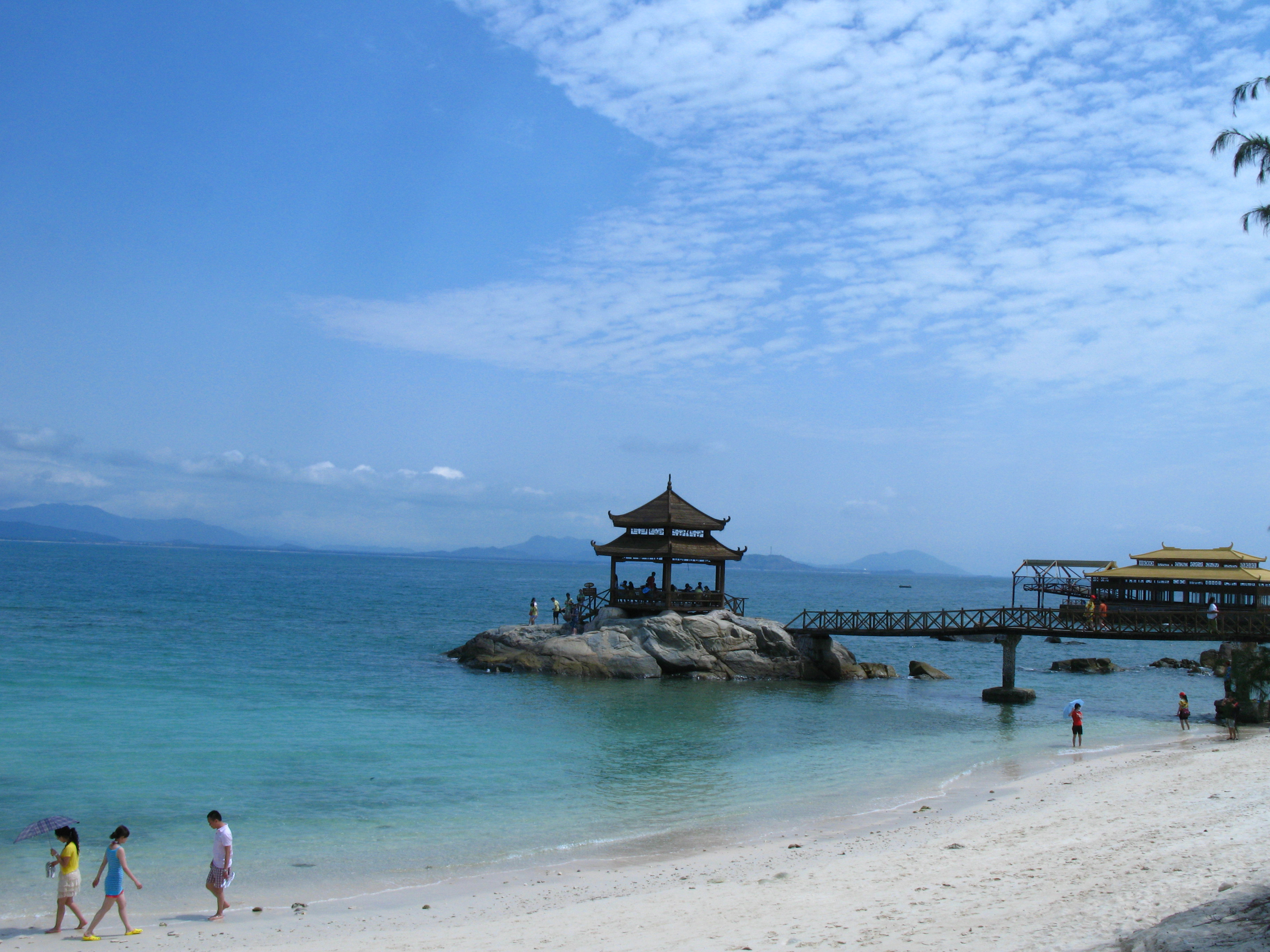 蜈支洲島怎麼玩,蜈支洲島景點有哪些,蜈支洲島遊玩推薦