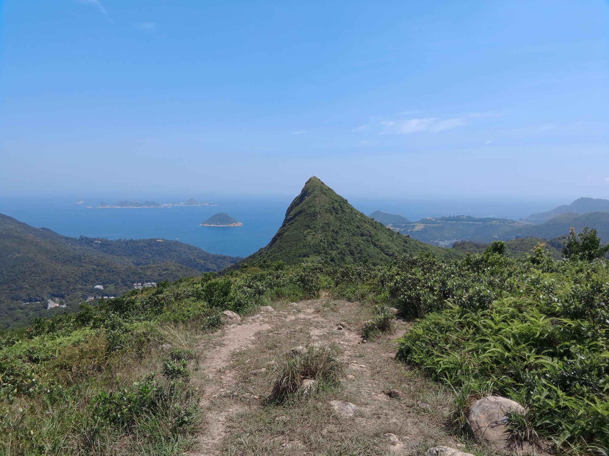 香港釣魚翁郊遊徑,香港旅遊攻略 - 馬蜂窩