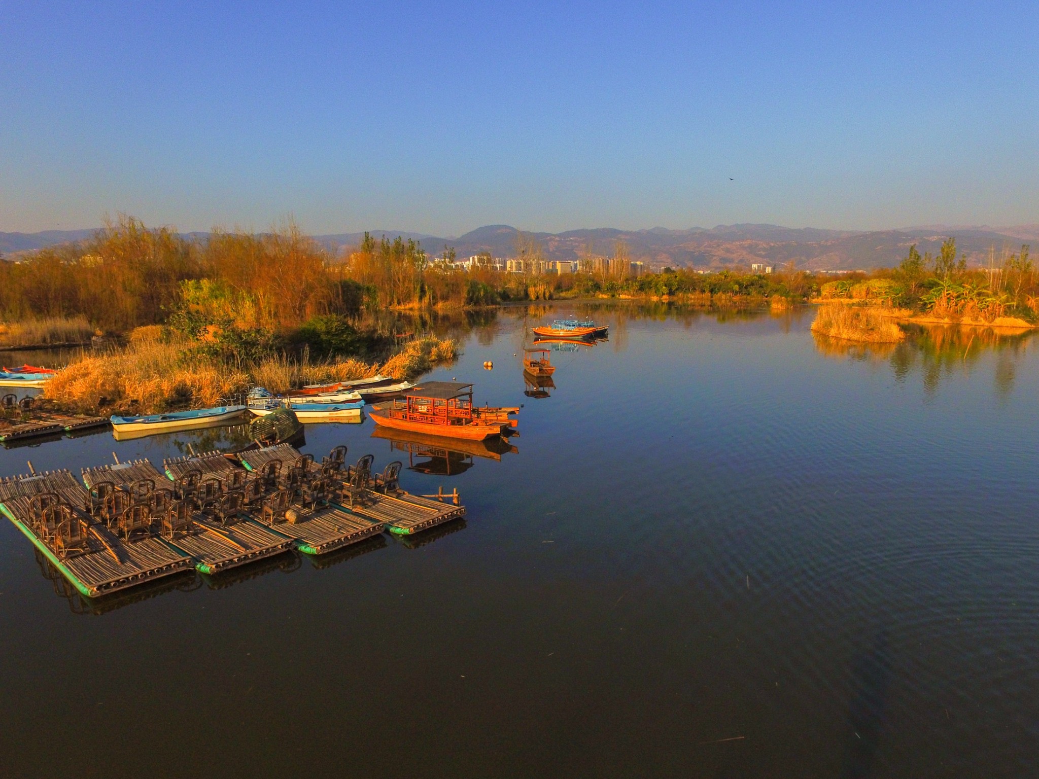 元旦逃离"尘"都,去西昌晒太阳图片79,邛海旅游景点,风景名胜 - 马蜂窝