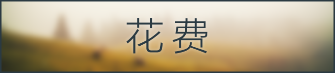花费 花费
