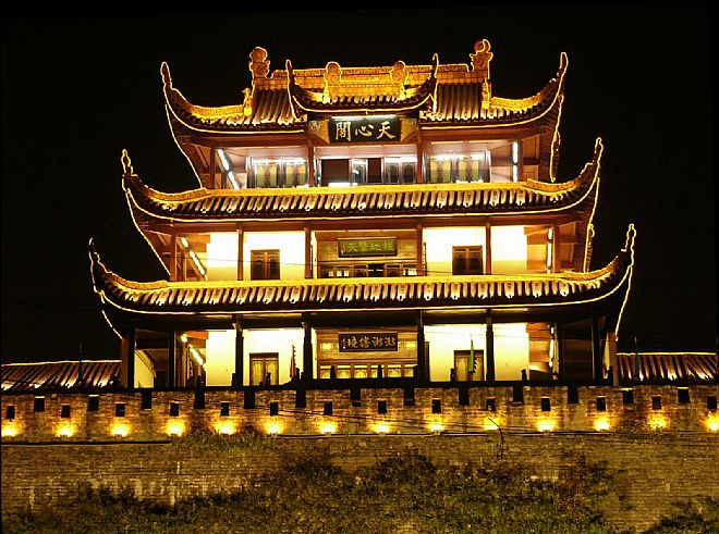 星城长沙-长沙市内精华景点一日游(含门票及往返交通)