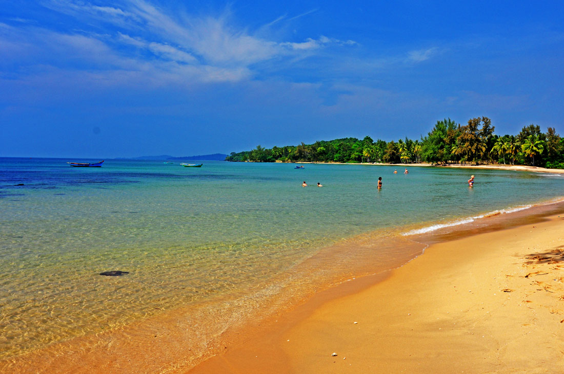 广州往返富国岛 胡志明 芽庄7天6晚自由行(全程入住豪华4星酒店)