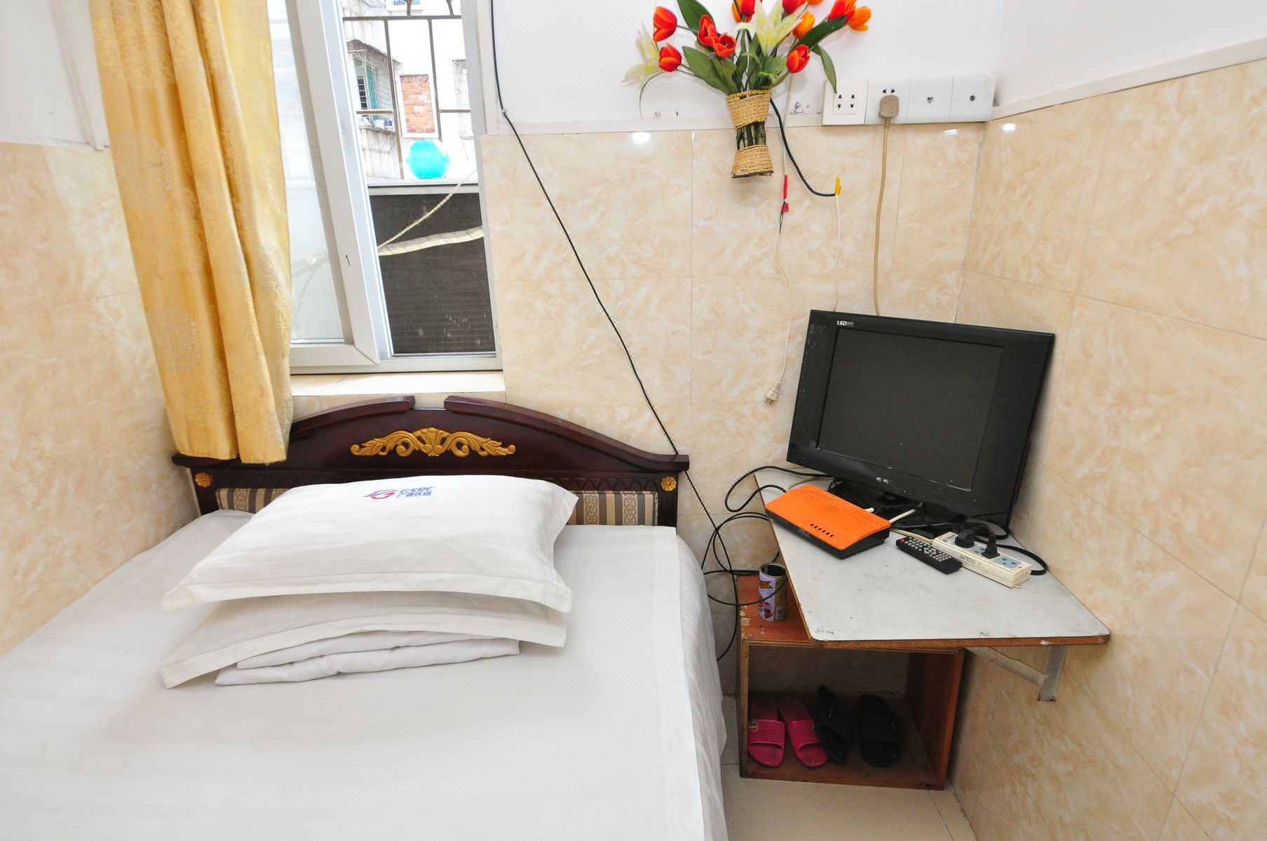 广州火车站温馨小旅馆