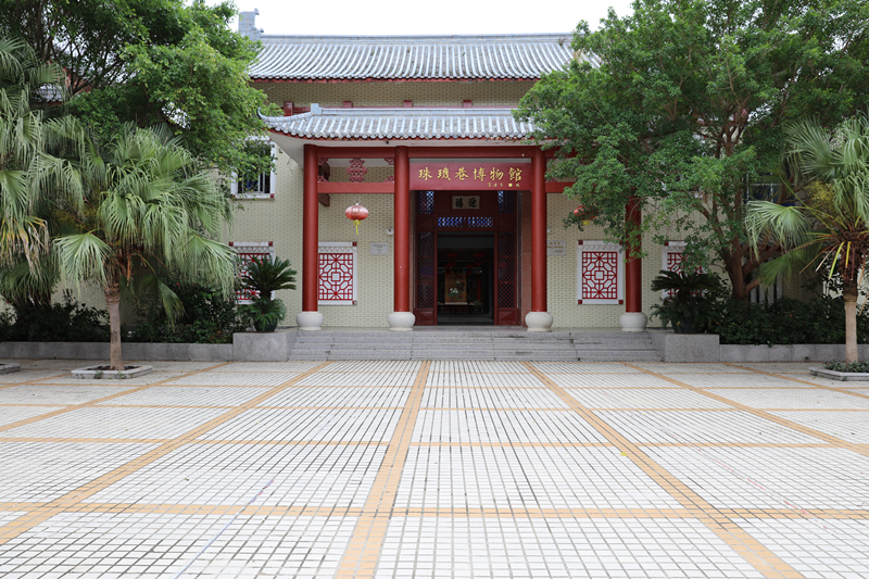 珠玑巷博物馆