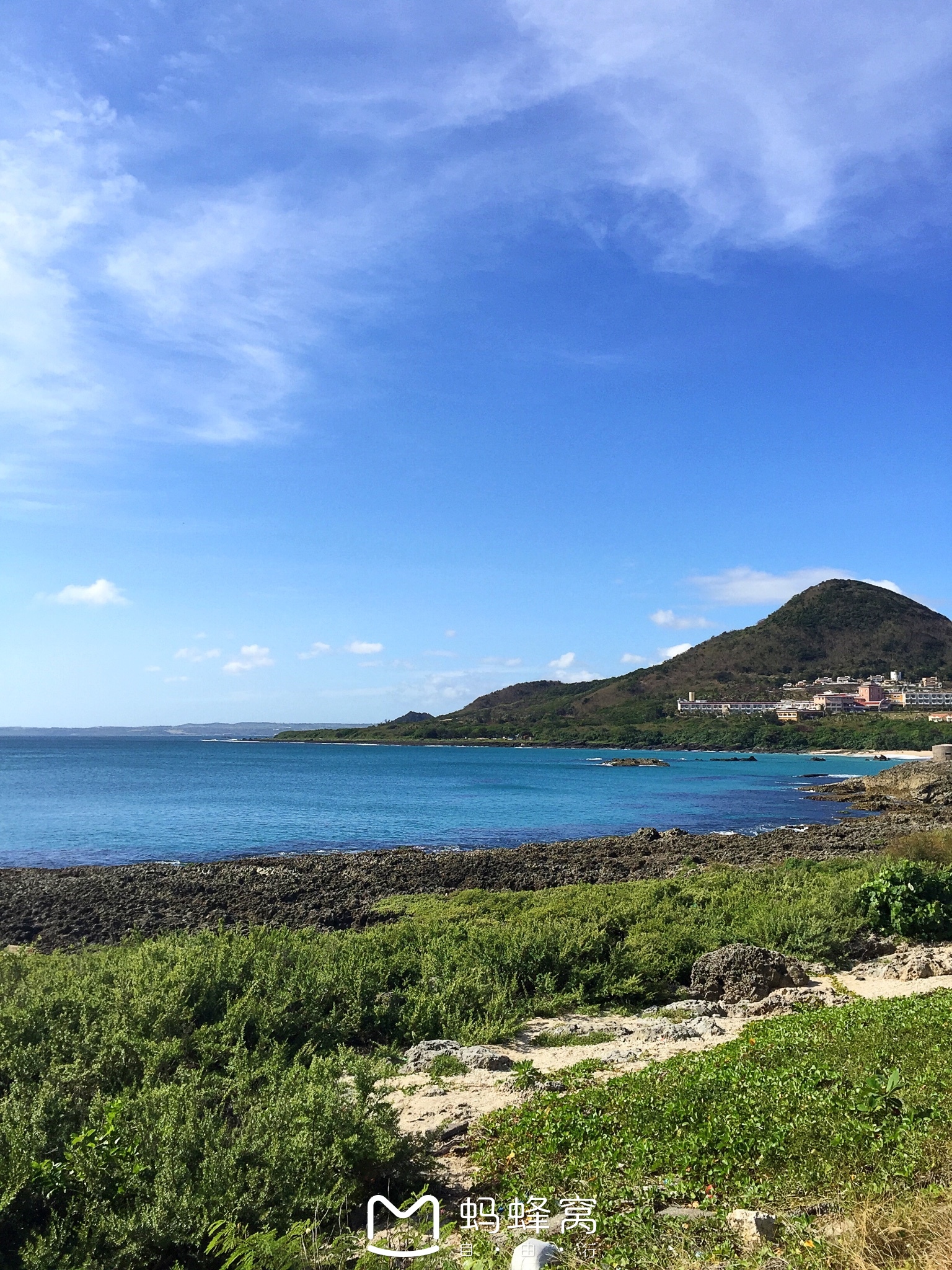 我在垦丁天气晴