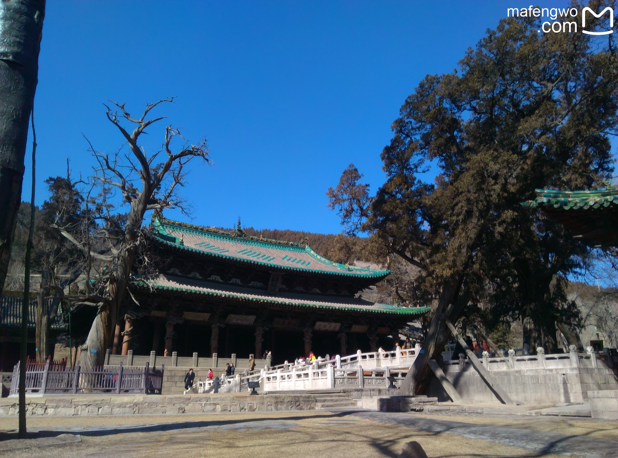 雲岡石窟自助遊攻略