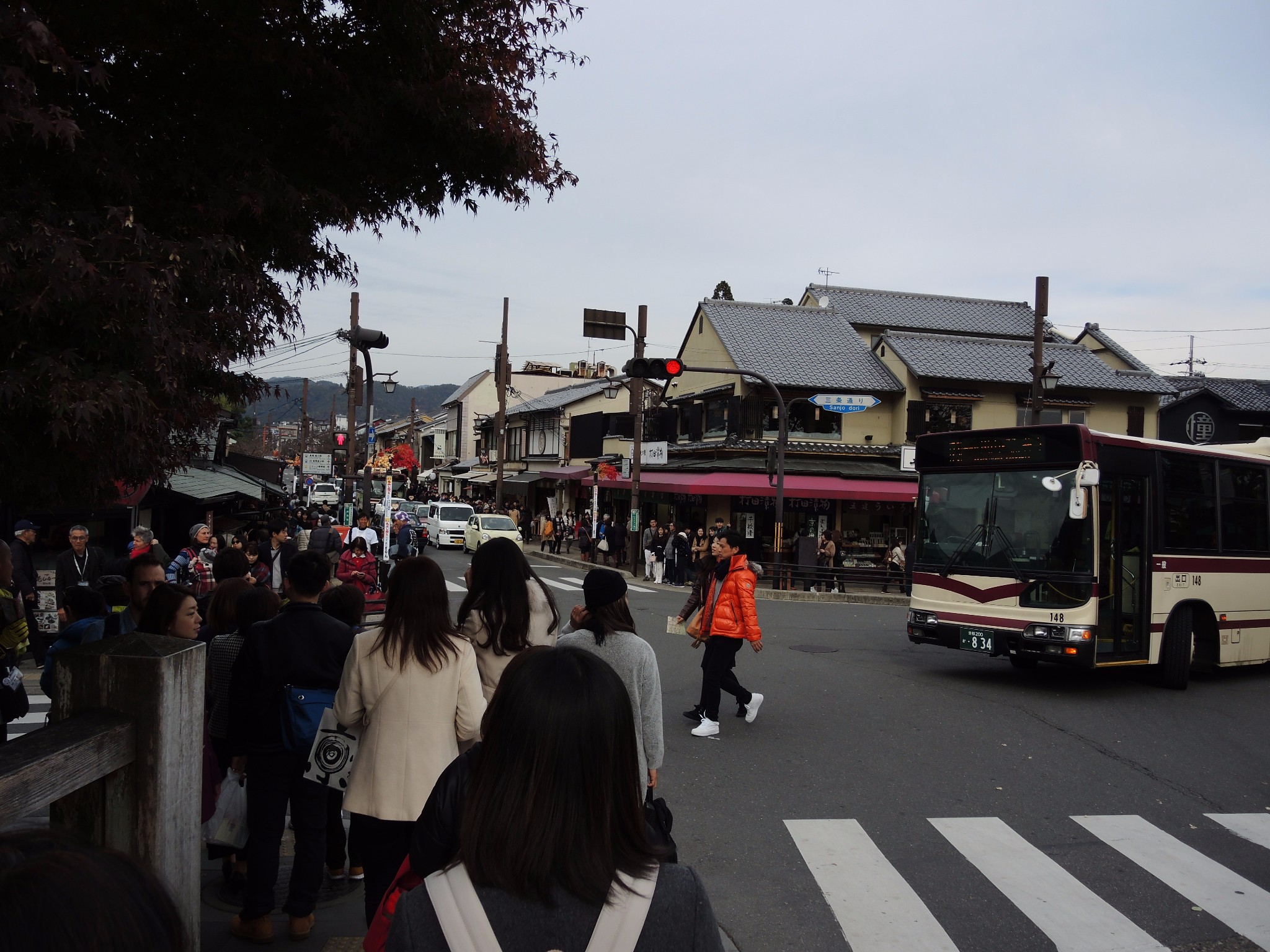 京都自助遊攻略