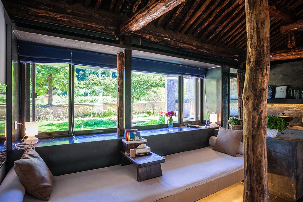 北京延庆山楂小院·山谷中的高端民宿·隐居乡里两日体验(赠送早晚餐