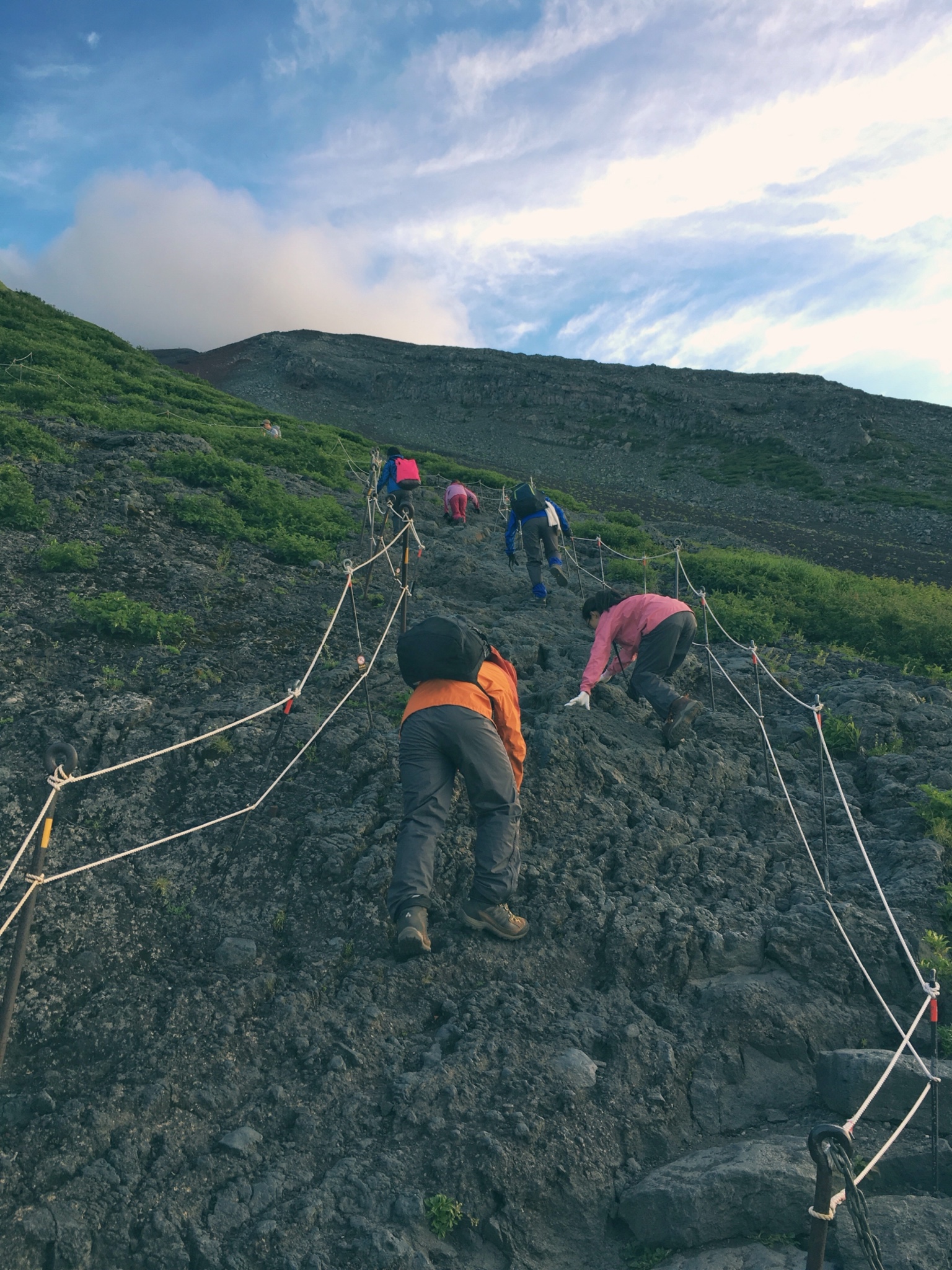 富士山自助遊攻略