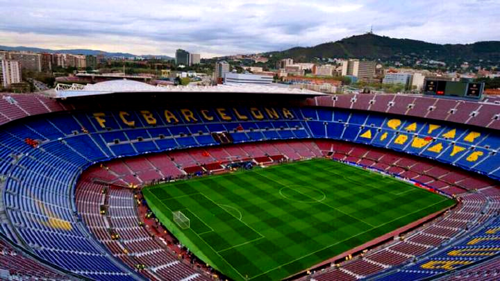 快速出票 无需打印 西班牙巴萨诺坎普体育场参观门票 免排队购票