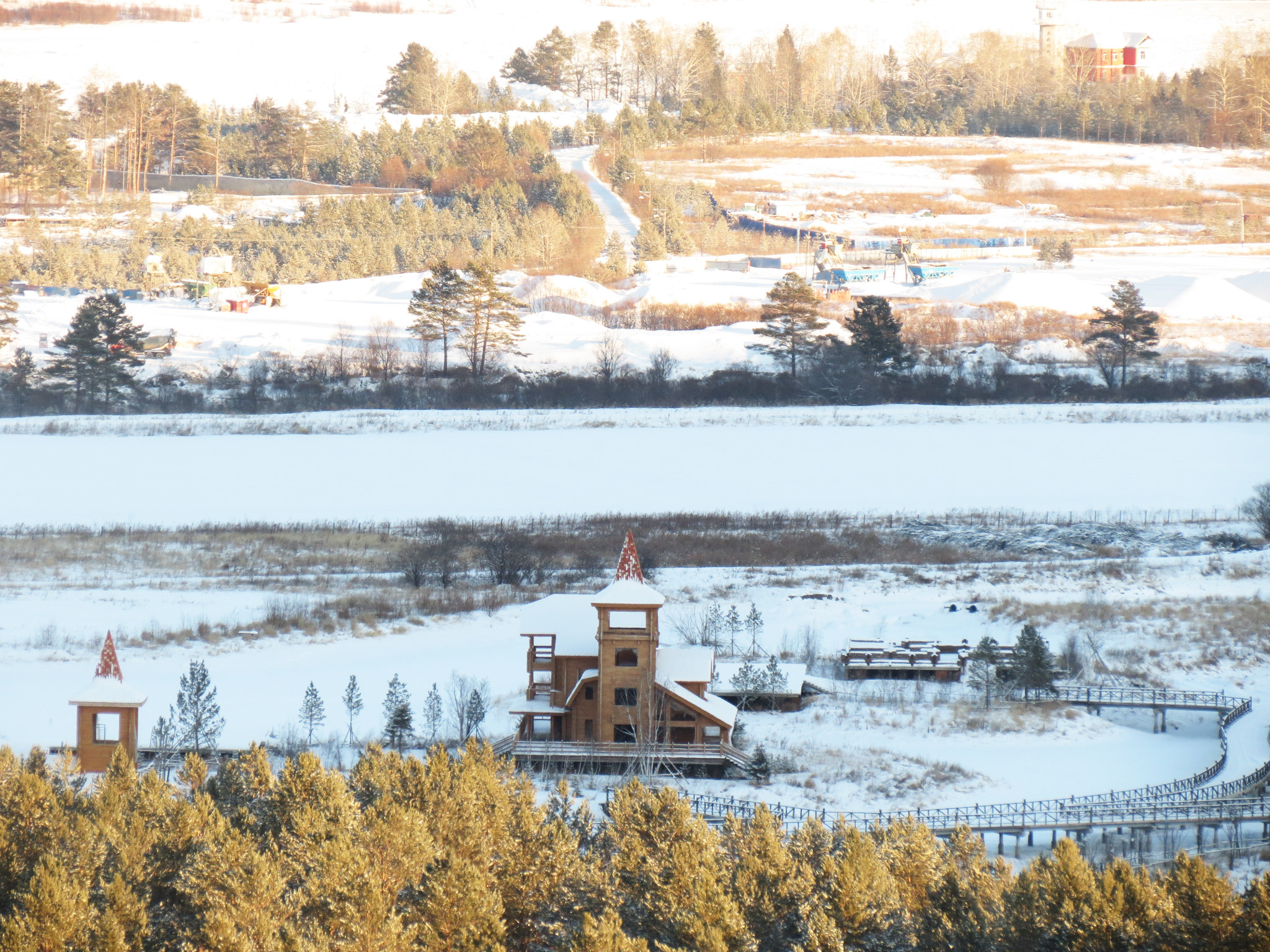 漠河自助遊攻略