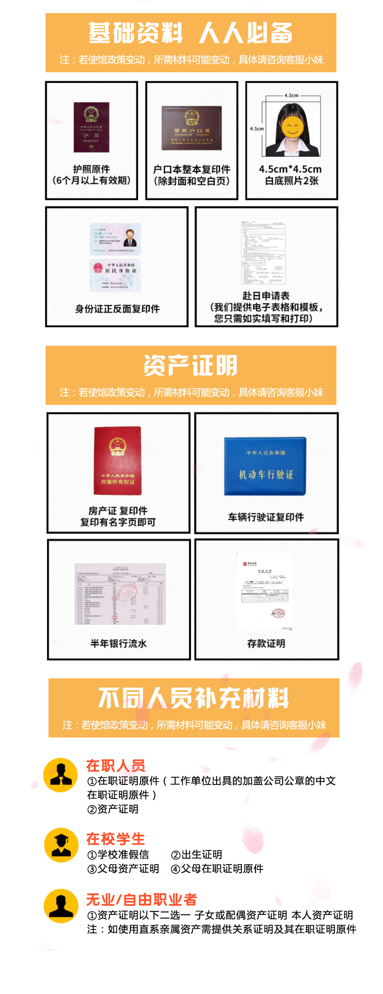 大连送签-日本单次旅游签证(日本签证个人旅游签证自由行签证)