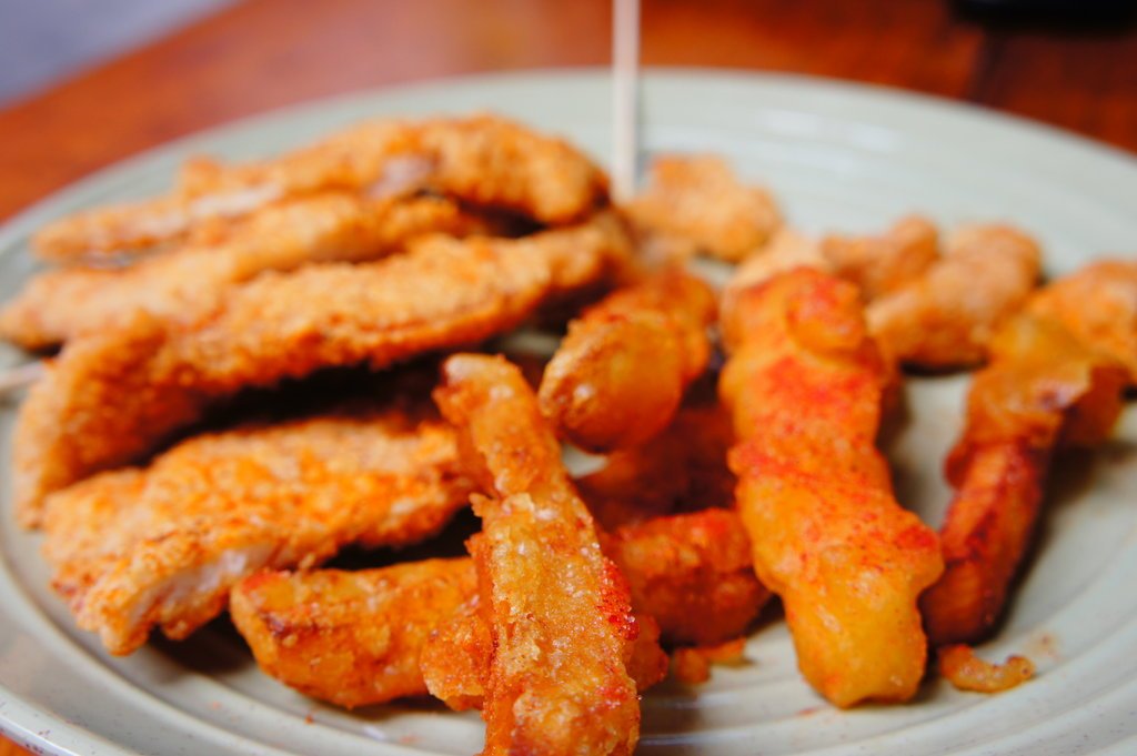 福州棒棒鸡排(琯尾街店)餐厅介绍, 棒棒鸡排(琯尾街店)地址-交通-门票