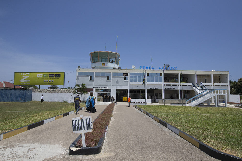 坎帕拉机场图片