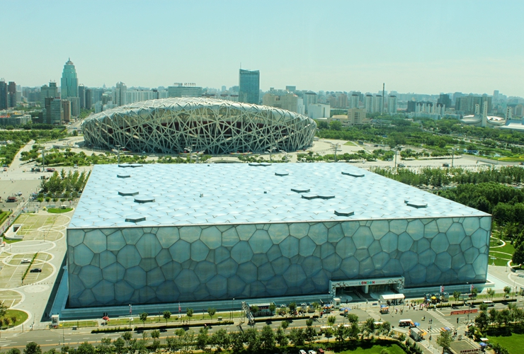 北京水立方参观门票(国家游泳中心)