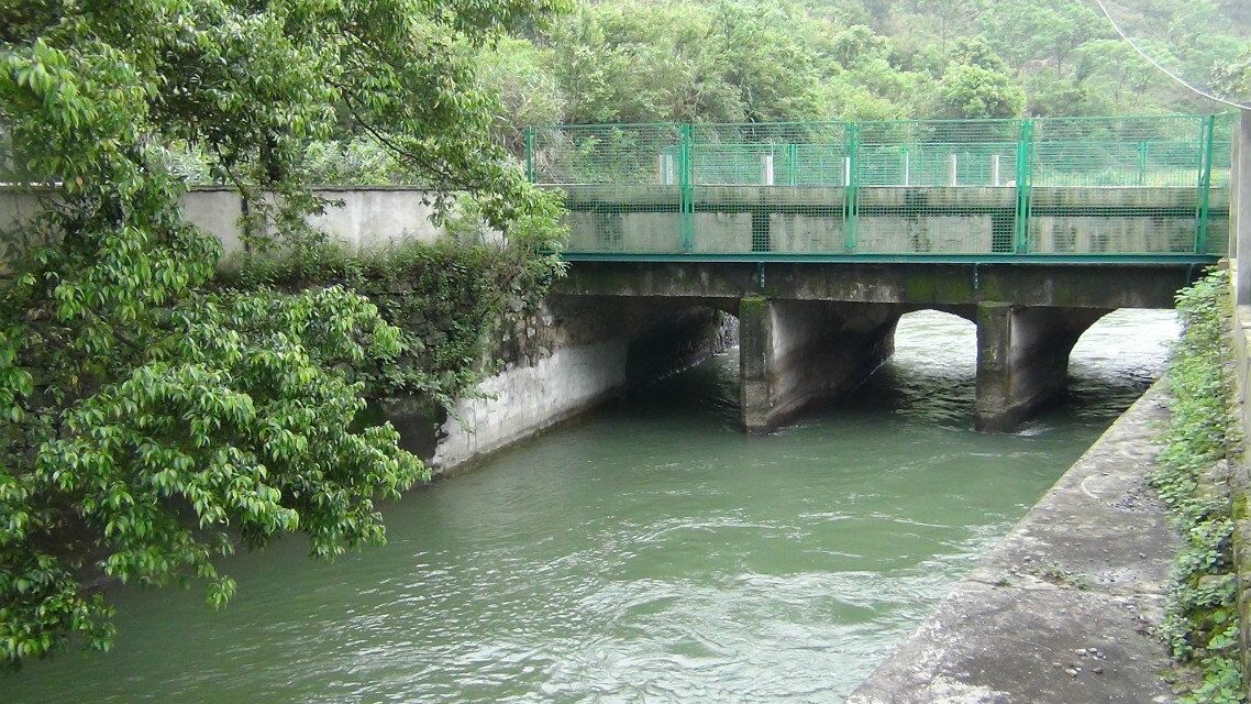 富川碧溪湖图片