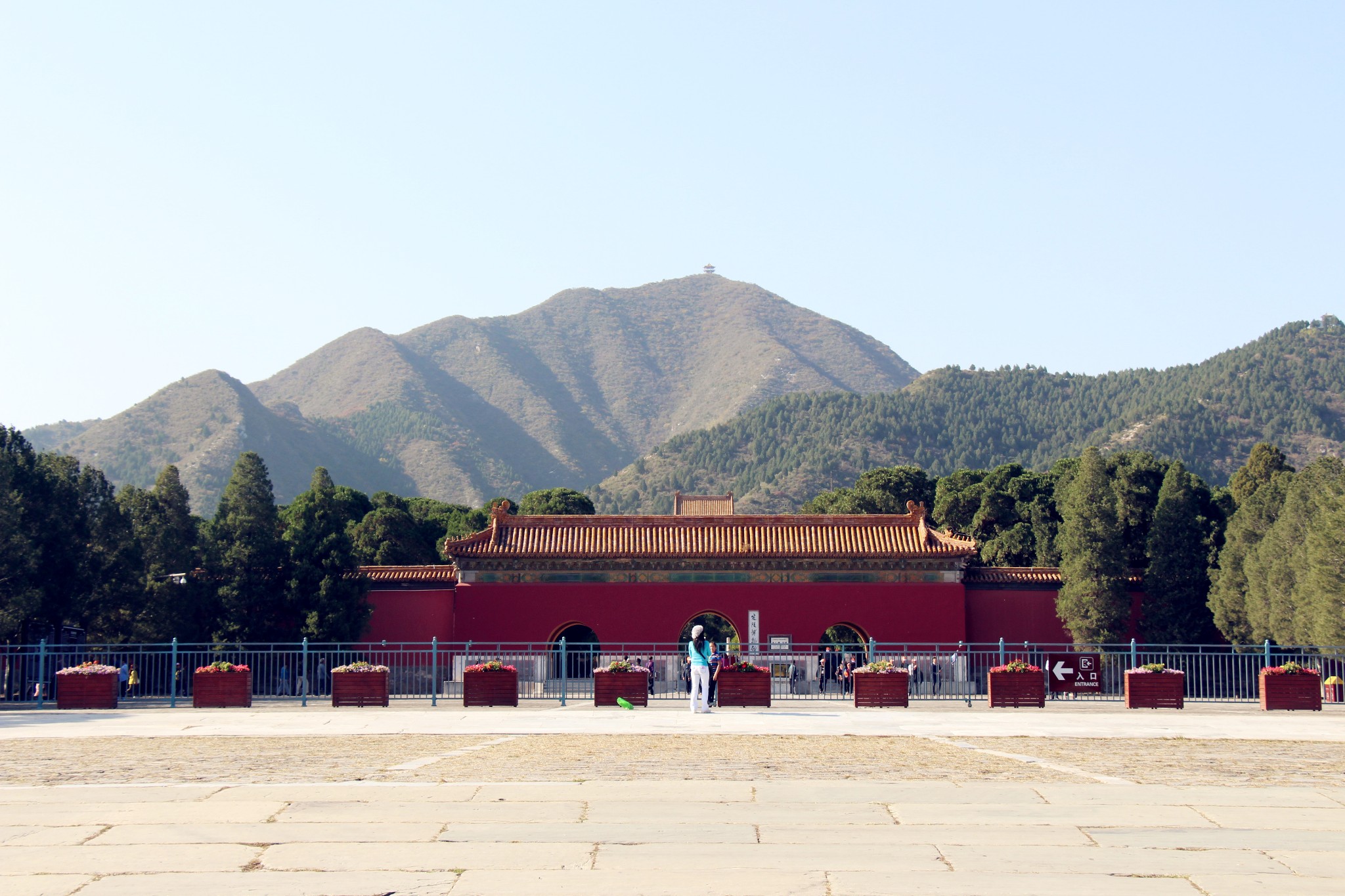 大明十三陵(定陵地下宮殿)