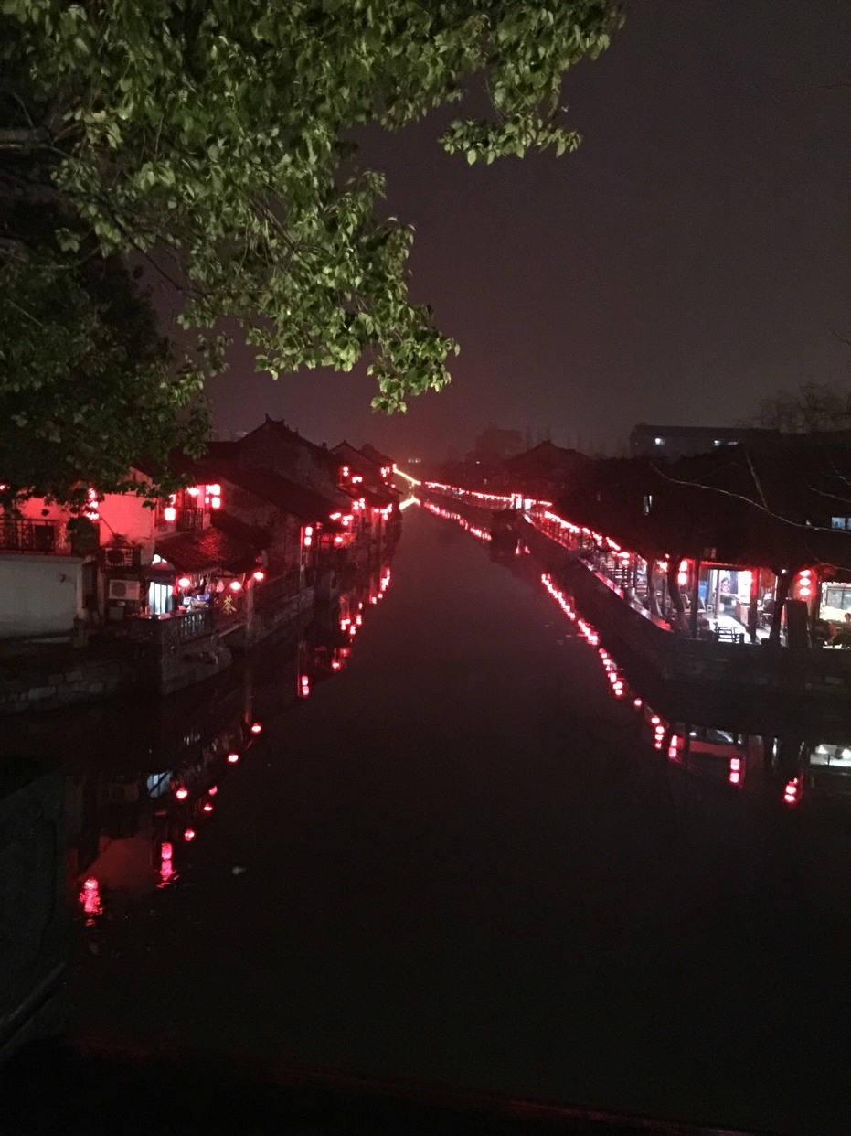 枫泾古镇点评-枫泾旅游攻略-蚂蜂窝