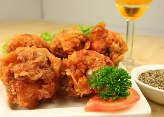 泰式炸鸡镇楼!用来憧憬曼谷棒棒哒景点和美食!