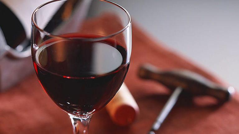 【恭泰仕伯爵】法国进口 干红葡萄酒 拉图拉卡夫 750ml (包邮)