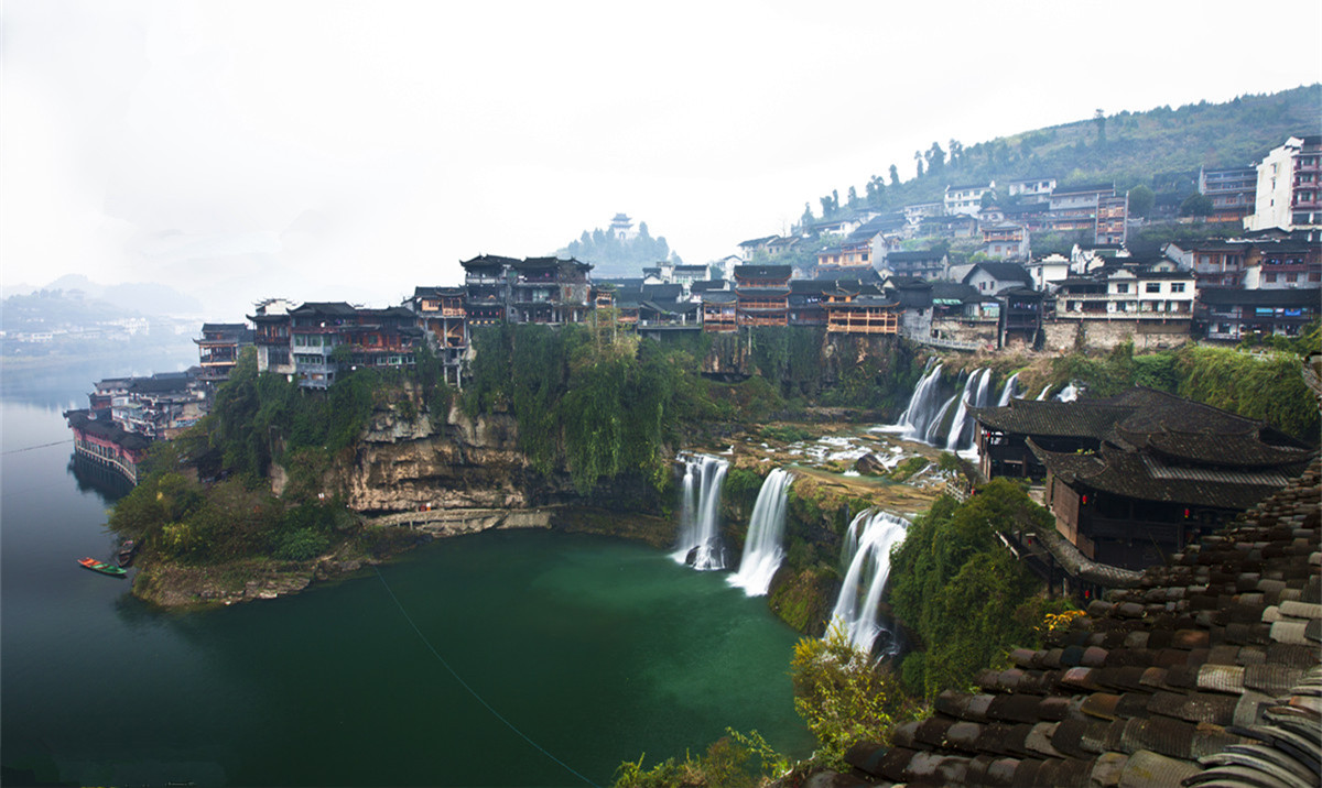 湘西永順縣芙蓉鎮景區(王村)/芙蓉鎮景區成人門票