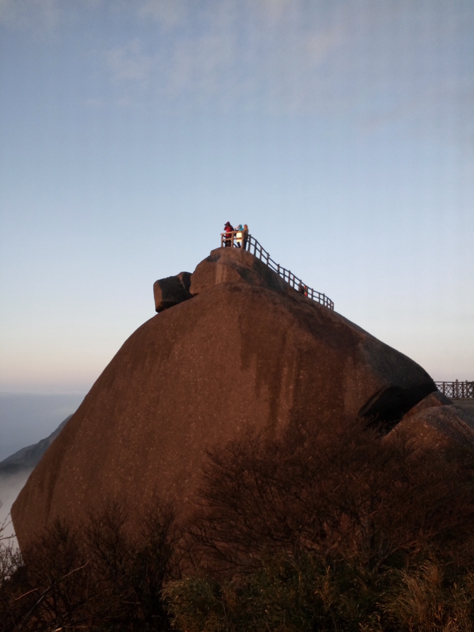 走遍祖国千山万水—之徒步猫儿山
