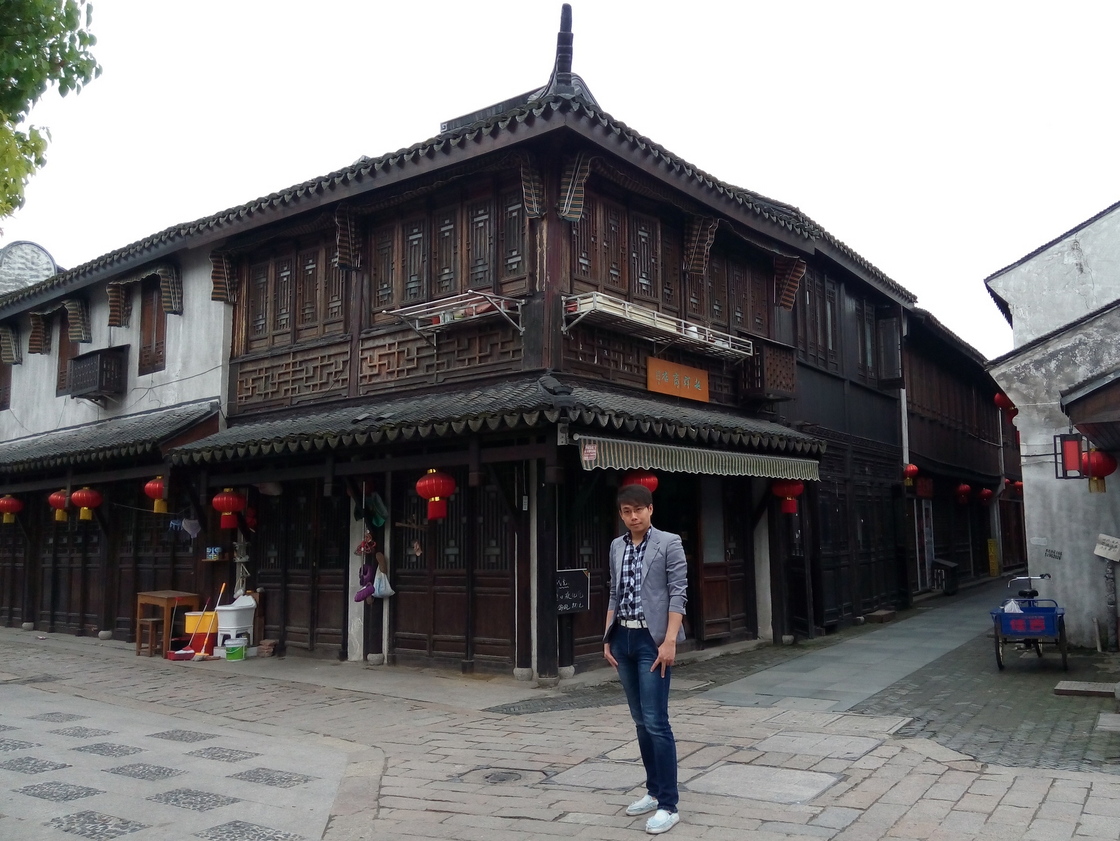 201632江苏太仓市浏河古镇之旅50