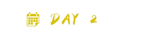 DAY 2 DAY 2