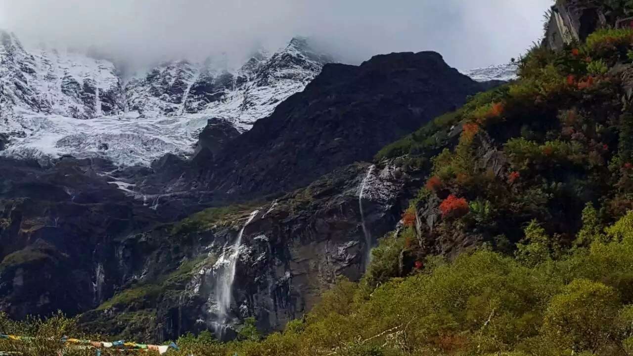 雨崩自助遊攻略