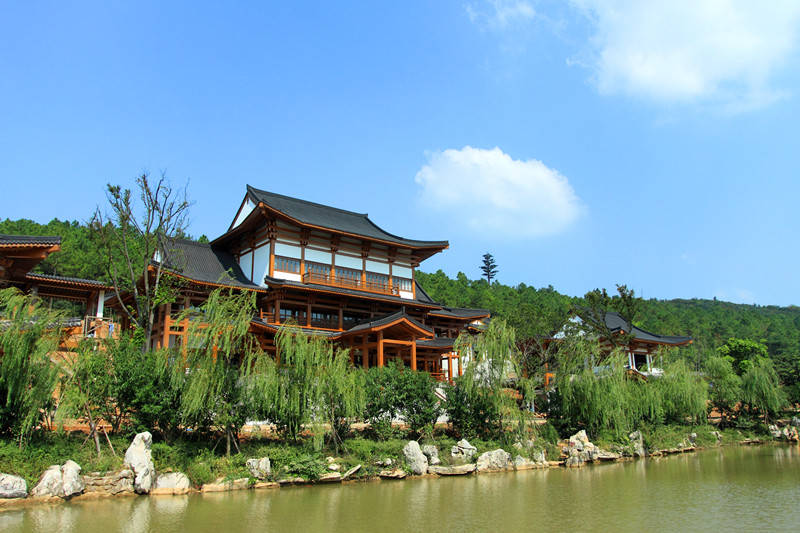 中华孝道园景区门票 景区售票处取票入园