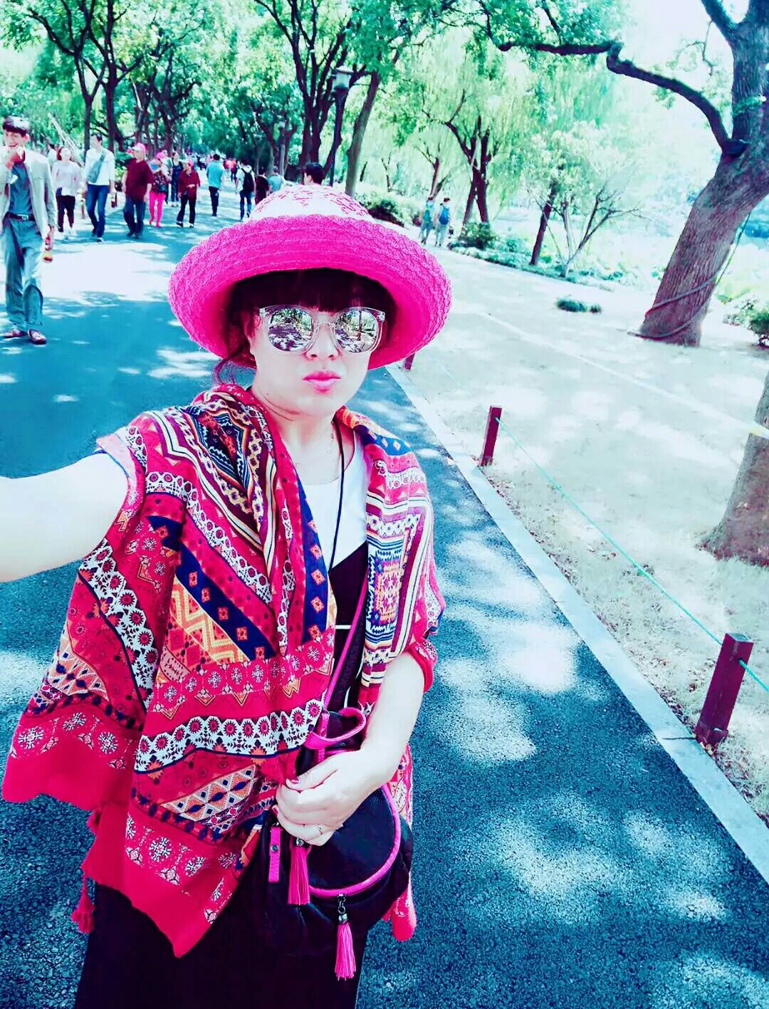 漫步苏缇,美不胜收的风景