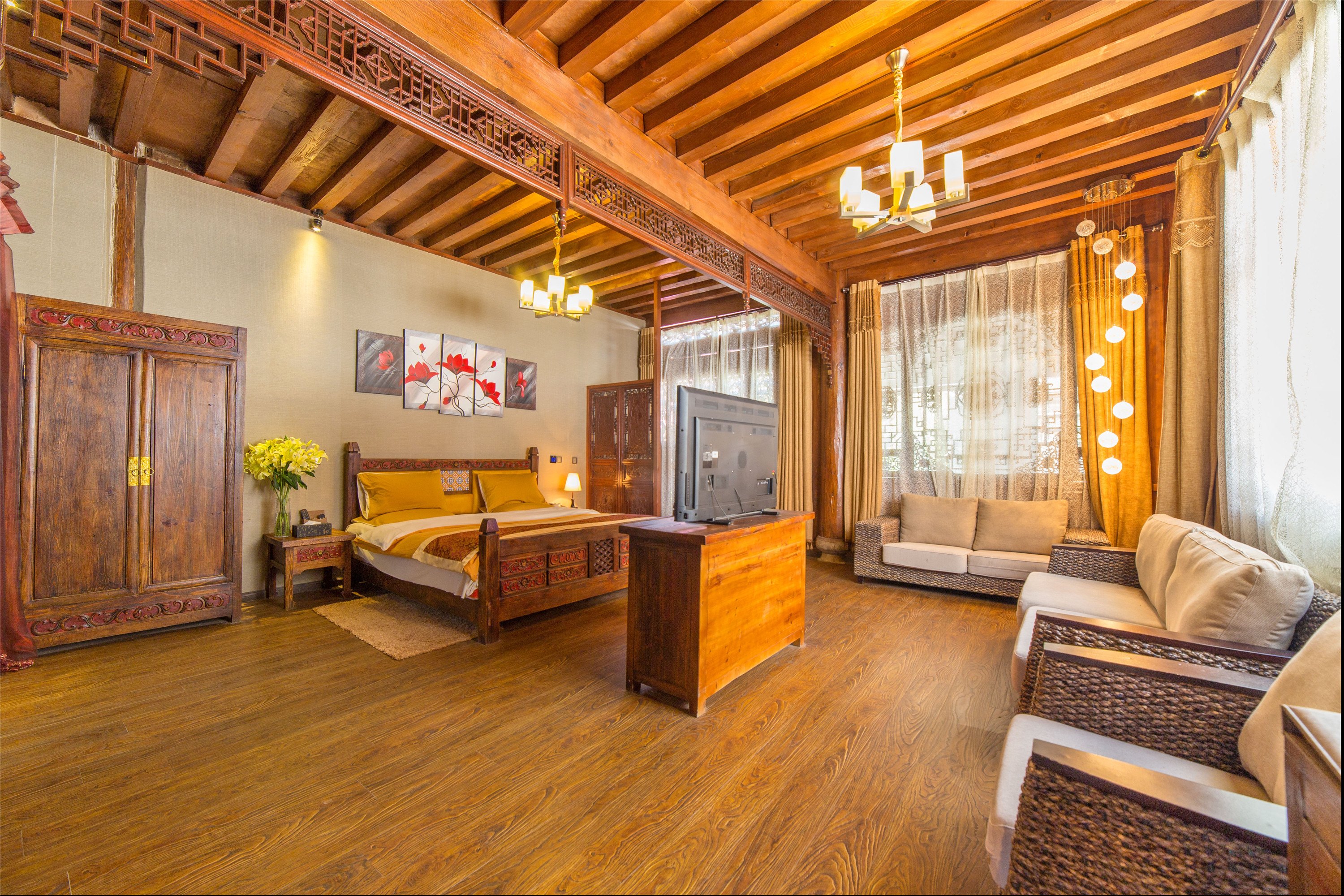 风花雪月连锁客栈(丽江尊享店)