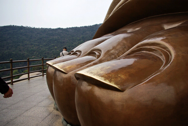 无锡灵山大佛(电子成人票)