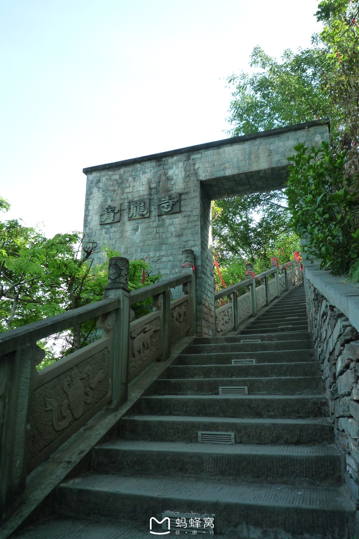 【西昌景点图片】青龙寺