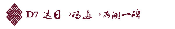 D7 达日→玛多→两湖一碑 D7 达日→玛多→两湖一碑