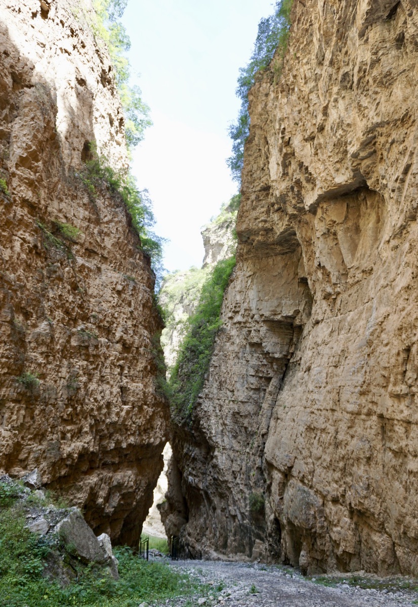 中秋单车独闯龙门沟一线天,门头沟旅游攻略 - 马蜂窝