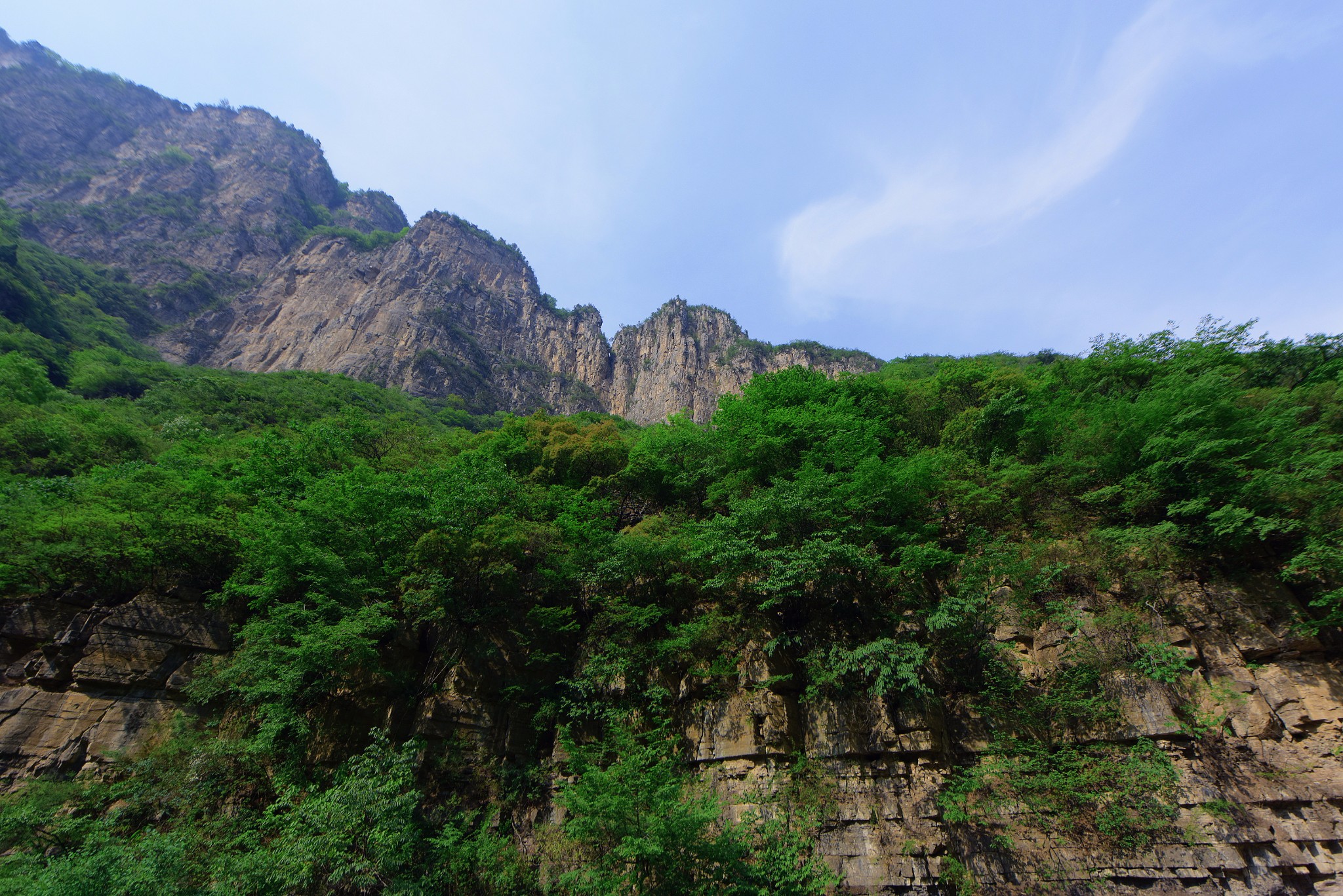 雲台山自助遊攻略