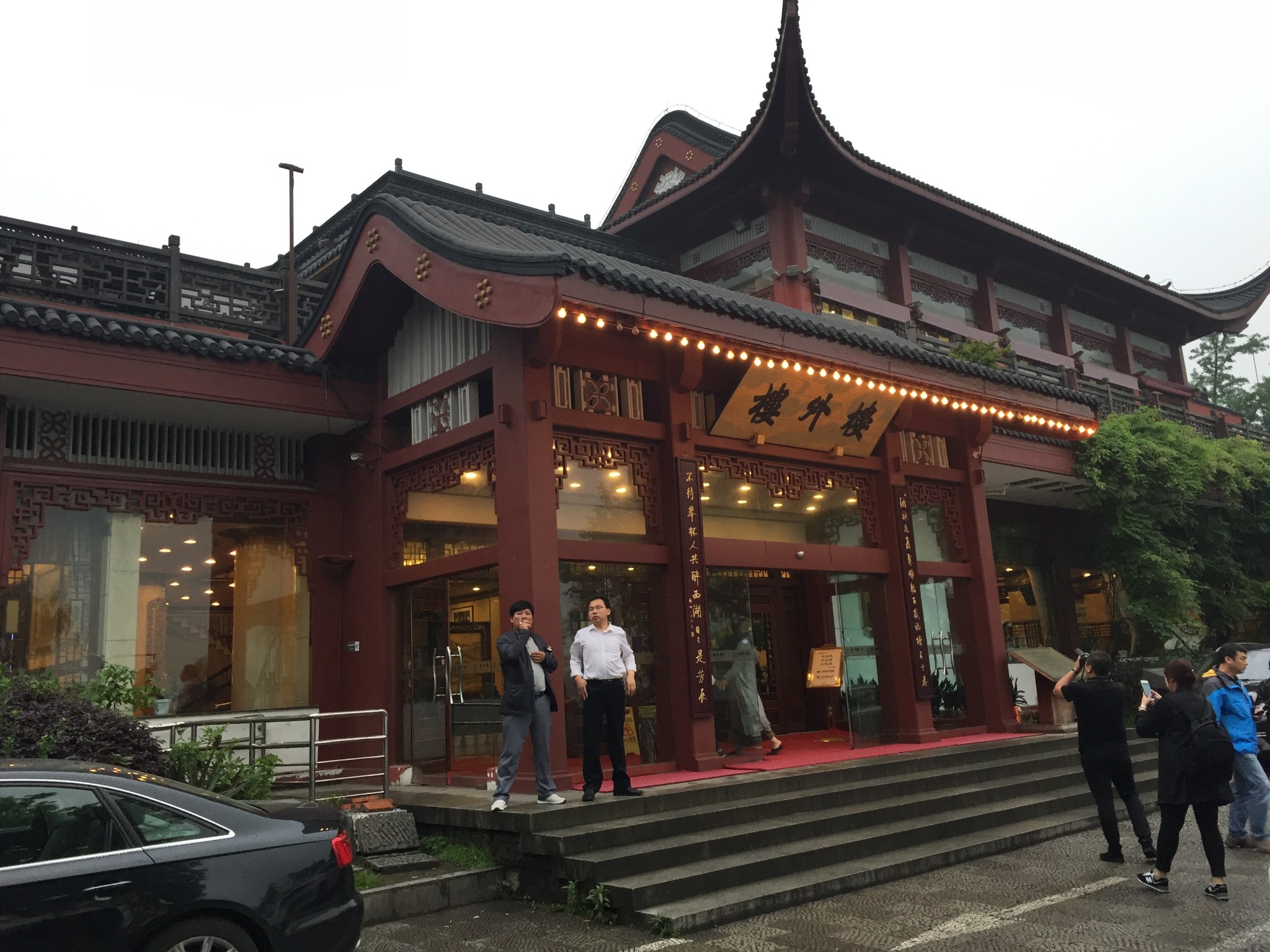 楼外楼人均_利群楼外楼