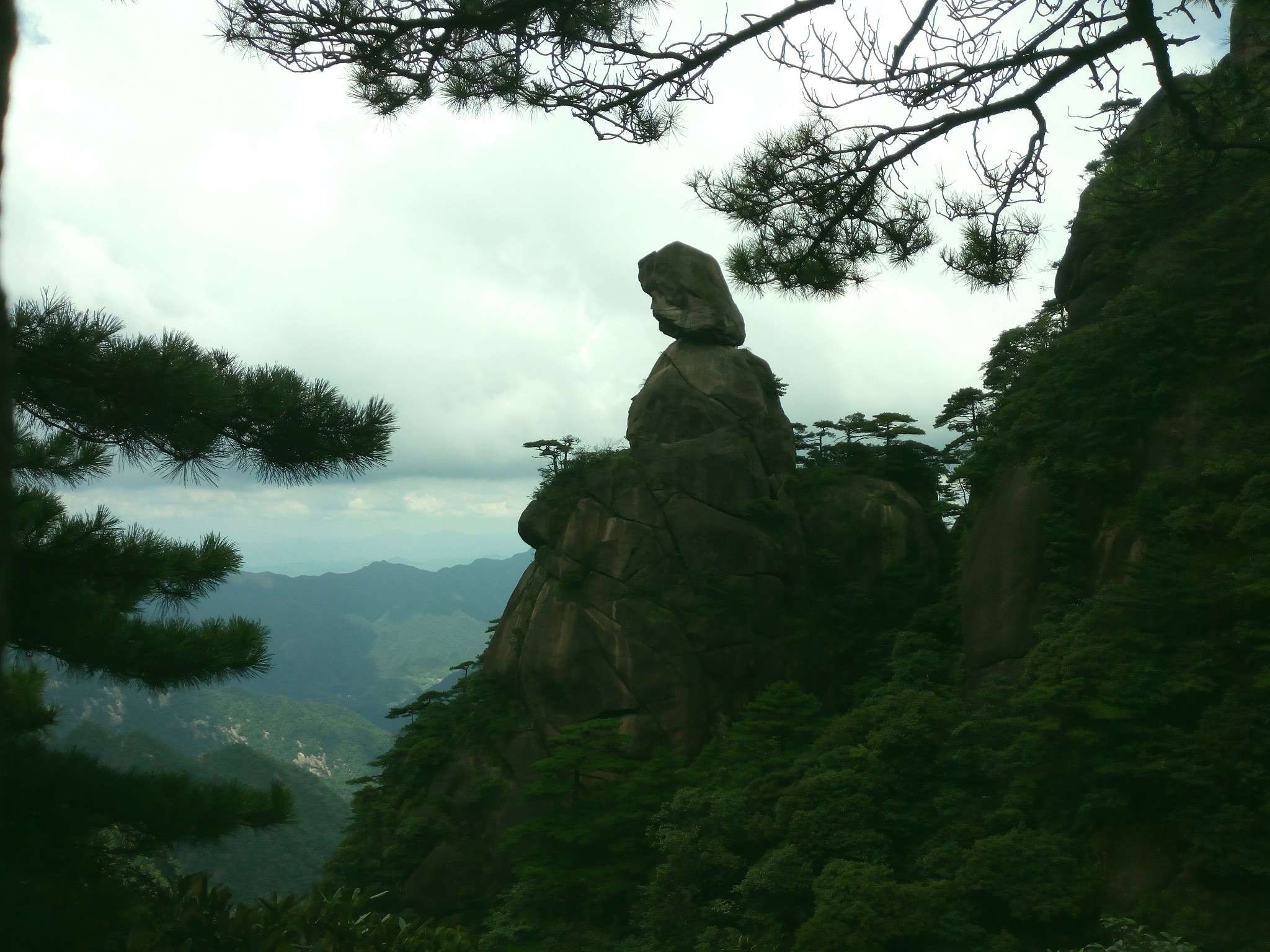 三清山自助遊攻略