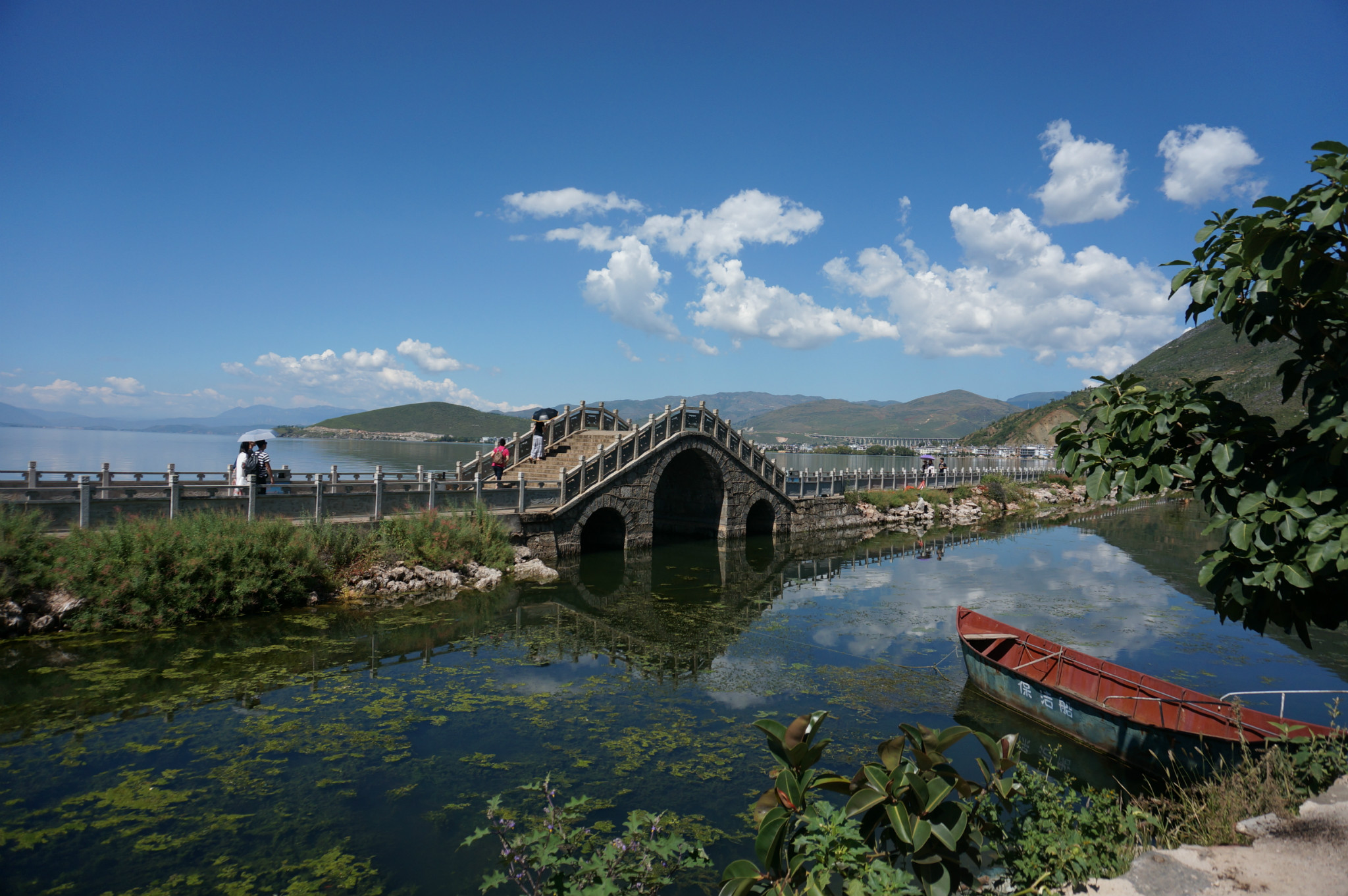 雙廊自助遊攻略