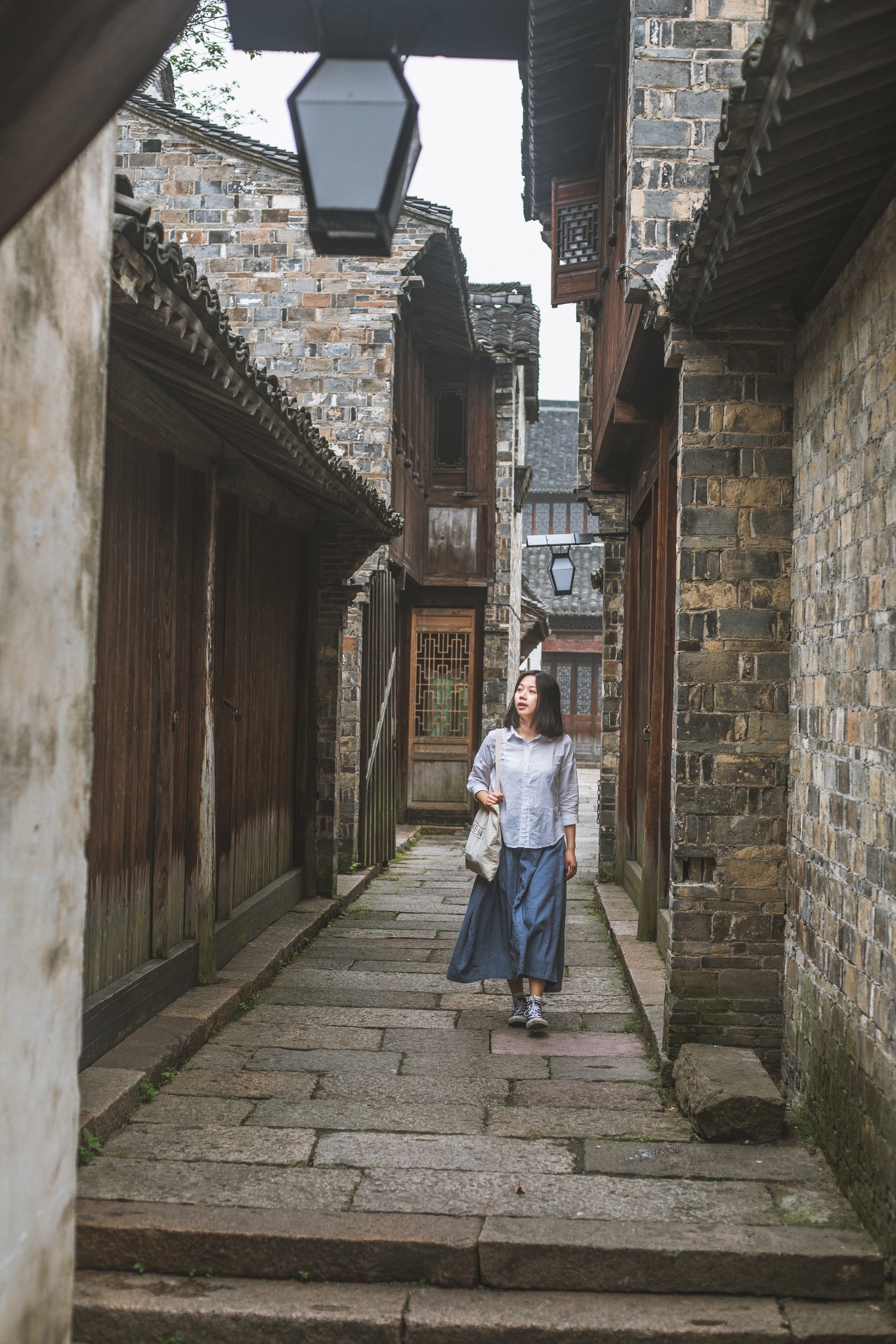 乌镇新玩法——精致乡土风乌村!