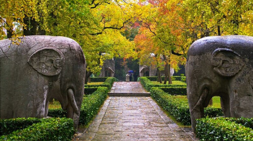 南京明孝陵門票