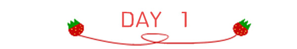 DAY 1 DAY 1