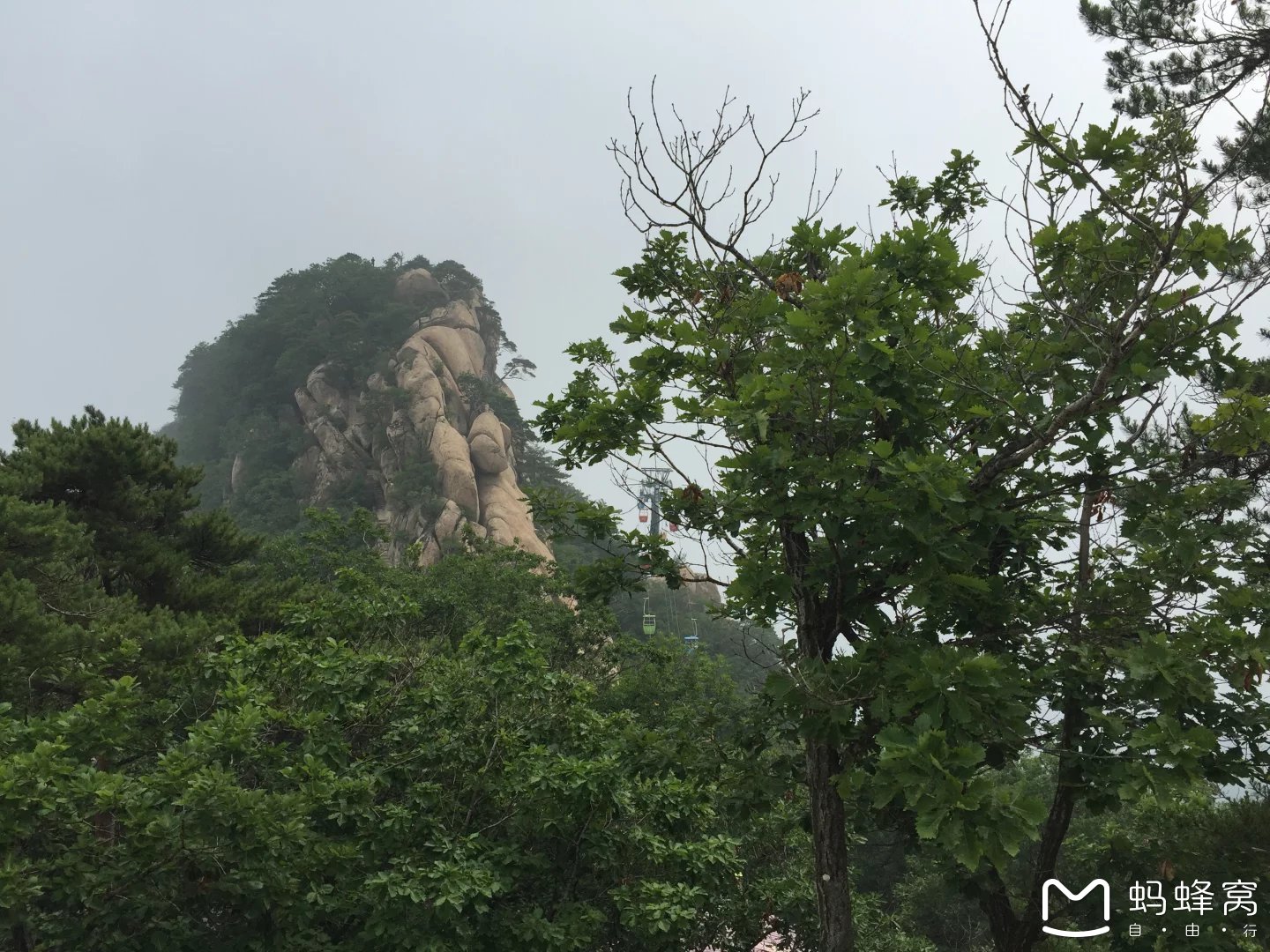 丹東鳳凰山一日遊