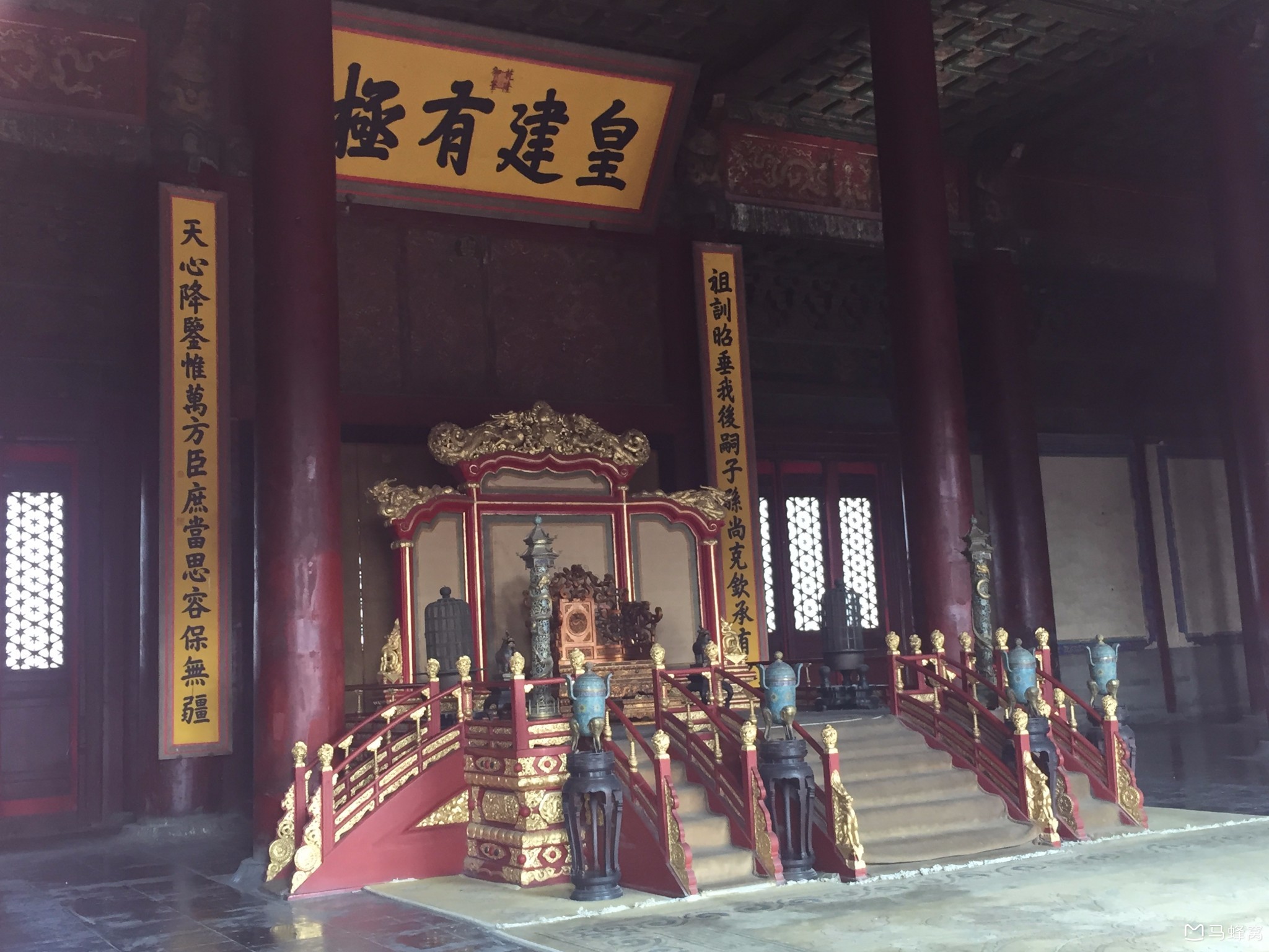 hi~ 亲爱的蜂蜂,我是在北京上学的学生,故宫也去过了几次,我觉得你