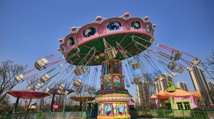 南昌南昌万达主题乐园门票