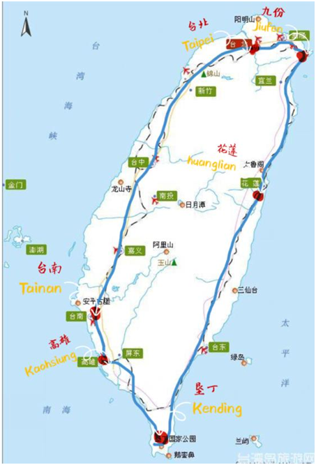 台湾旅游人均_台湾旅游(2)
