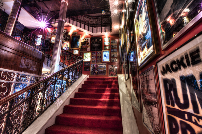 上海成龙电影艺术馆景点门票