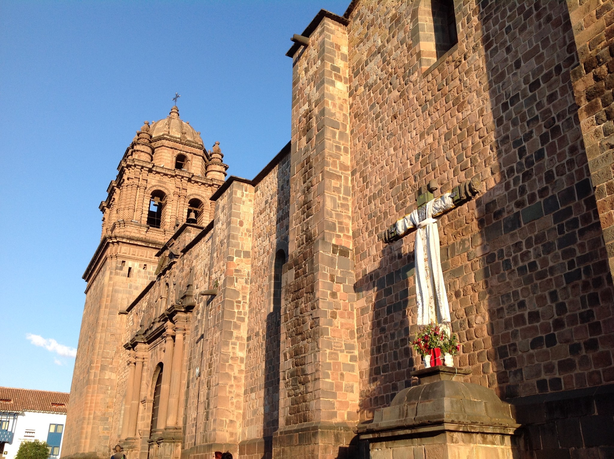 库斯科一日游在sanpedro市场买幅心仪的画