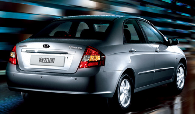 三亚租车自驾起亚·赛拉图(两年内新车/免费送还车/三厢/乘坐5人)